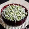Sprouted Green Gram